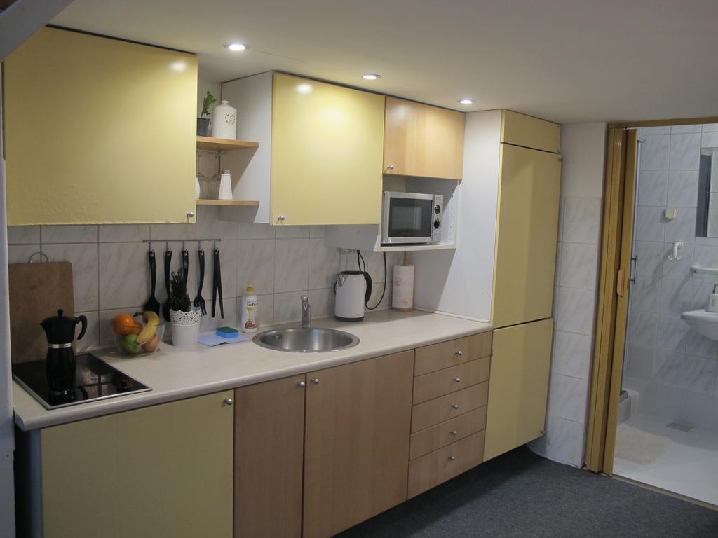Apartament Kazimierz Brzozowa Apartment คราคูฟ ภายนอก รูปภาพ