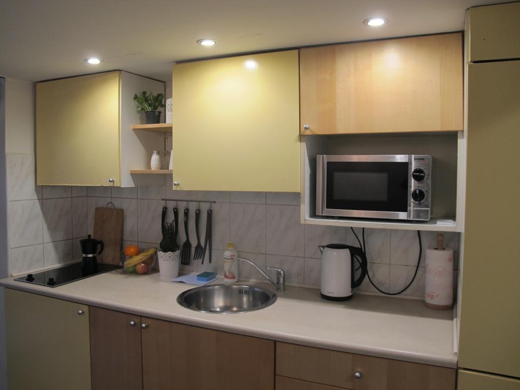 Apartament Kazimierz Brzozowa Apartment คราคูฟ ภายนอก รูปภาพ