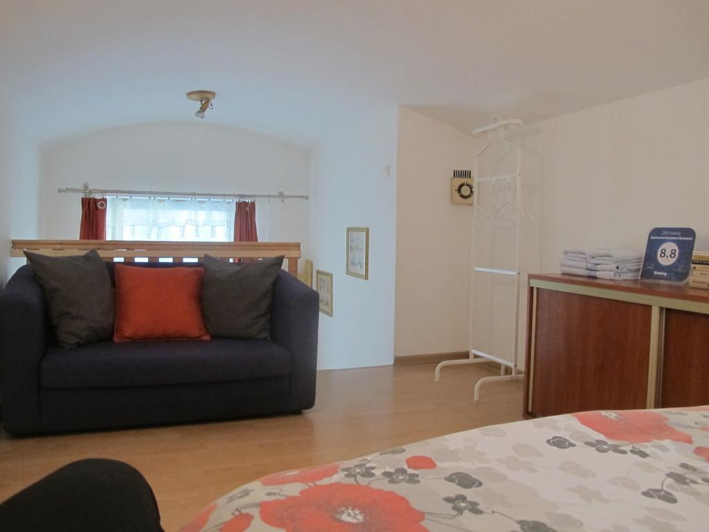 Apartament Kazimierz Brzozowa Apartment คราคูฟ ภายนอก รูปภาพ